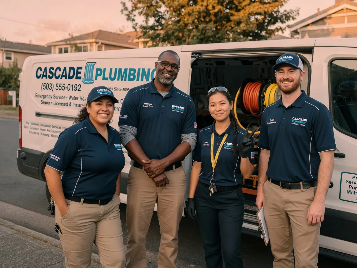 Emergency Plumber company in Robertsville, MO