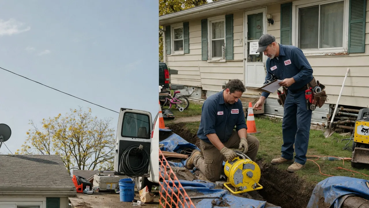 Emergency Plumber in Robertsville, MO near me